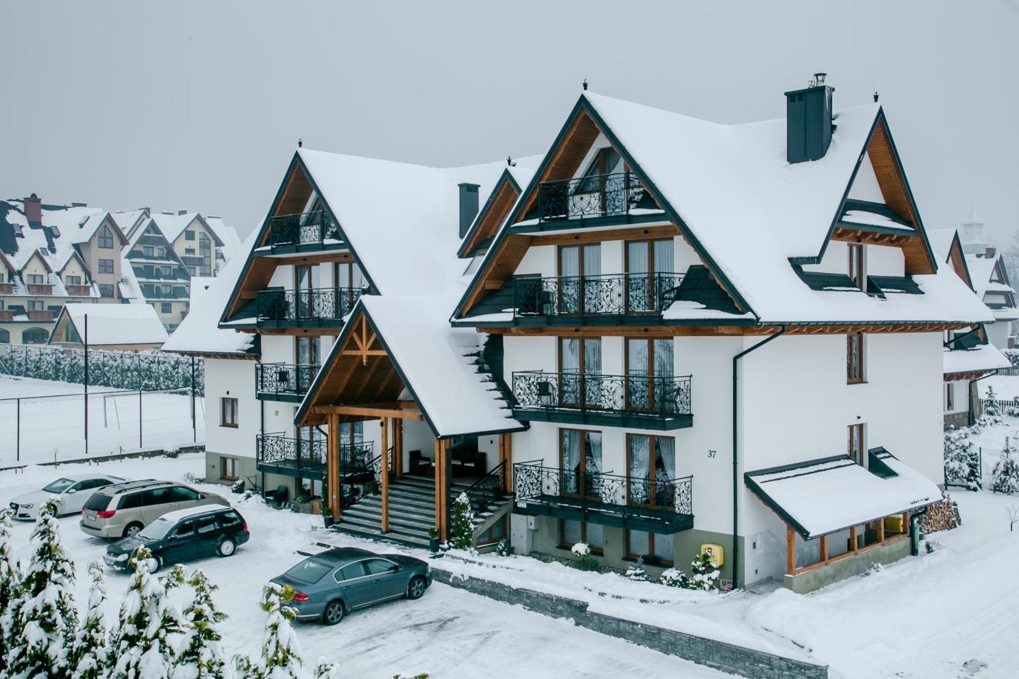 Marti Gold Zakopane