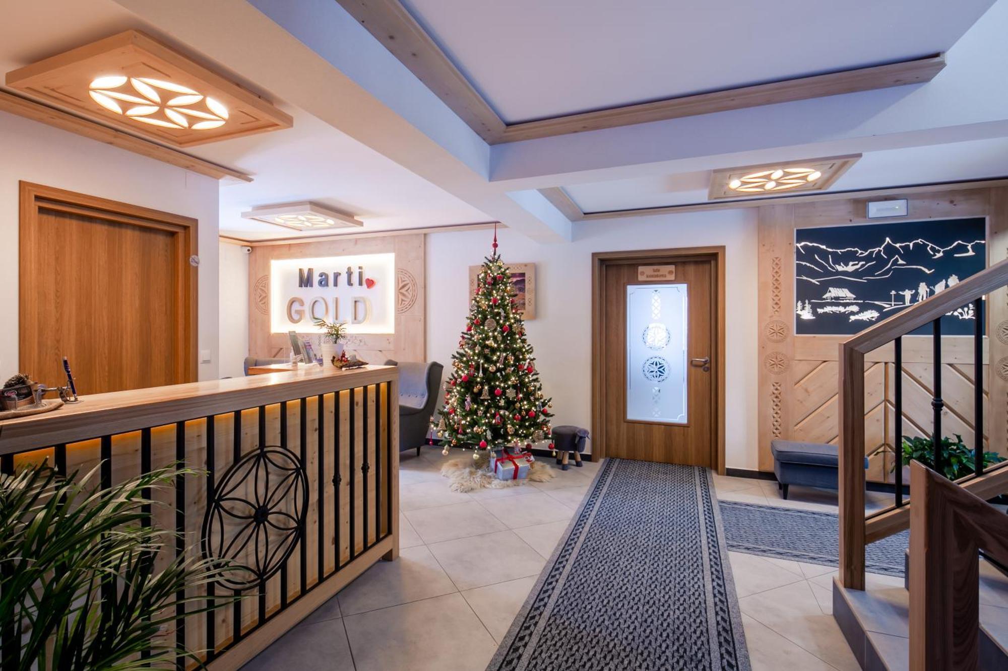 Penzion Marti Gold Zakopane