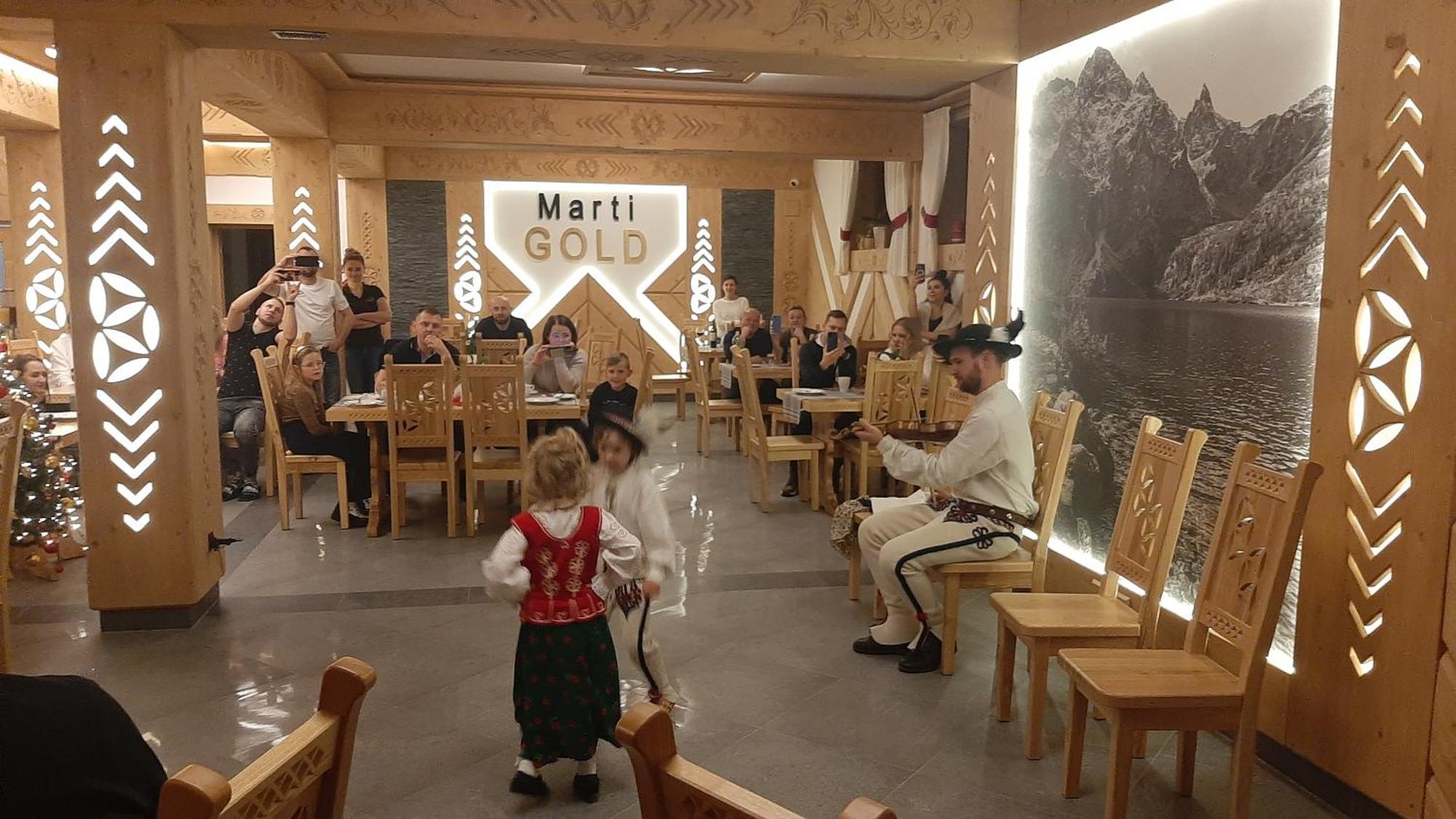 Marti Gold Penzion Zakopane