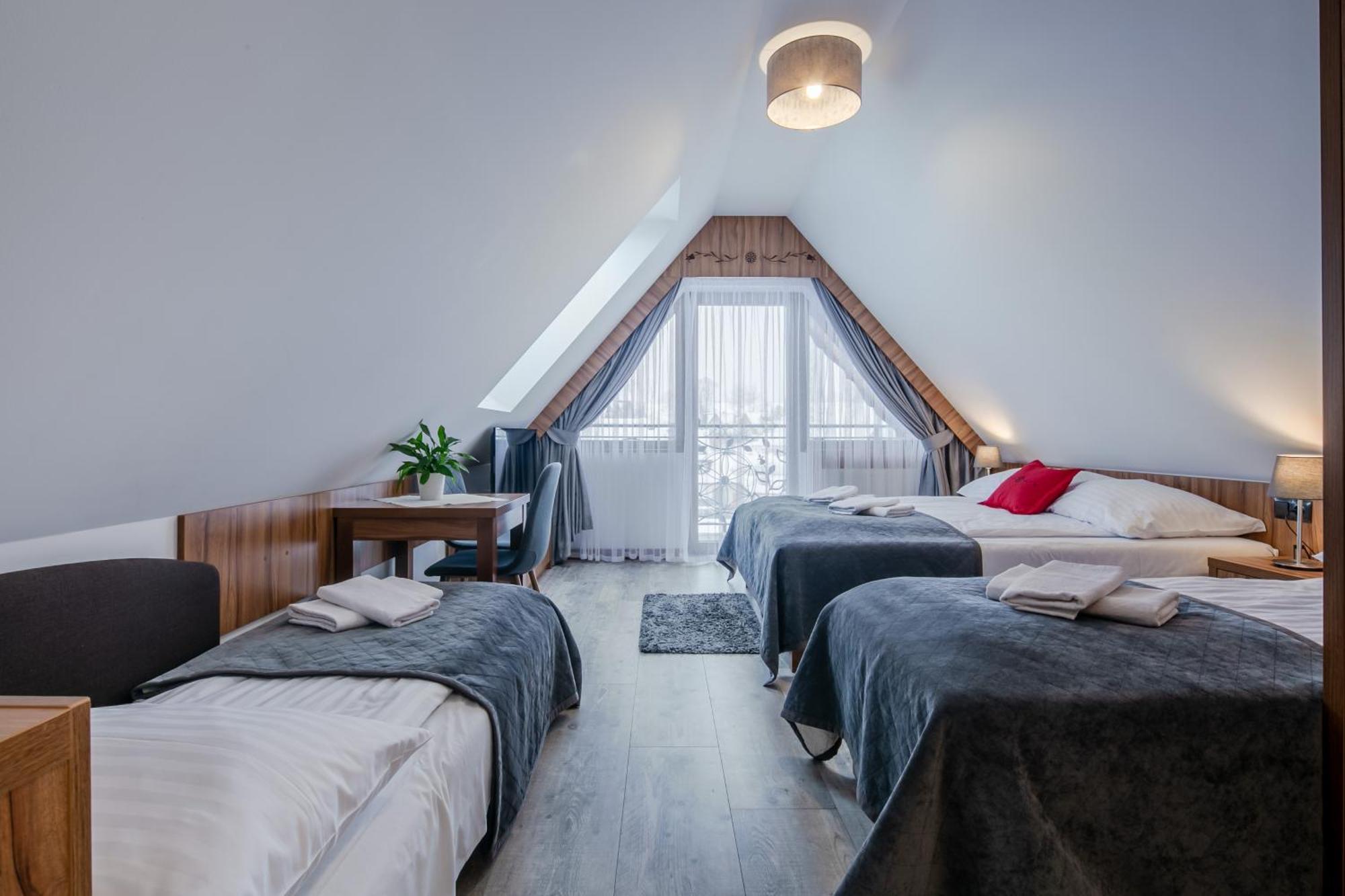 Gjestgiverier Marti Gold Zakopane